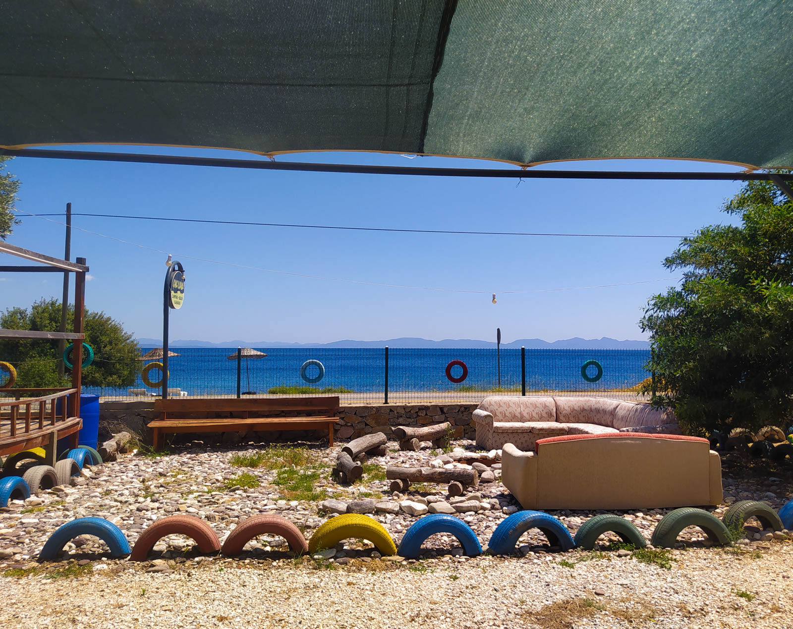 Çakılbük Camping