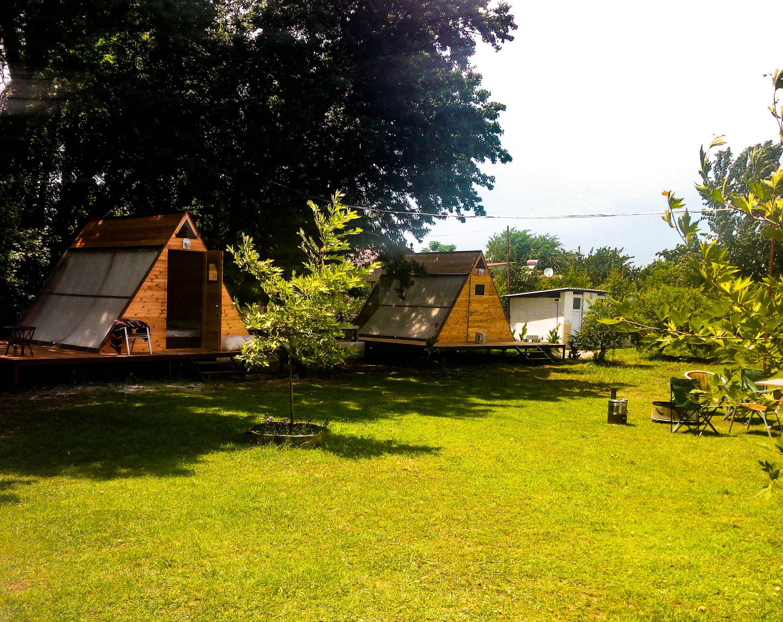 Dalyan Doğa Camping