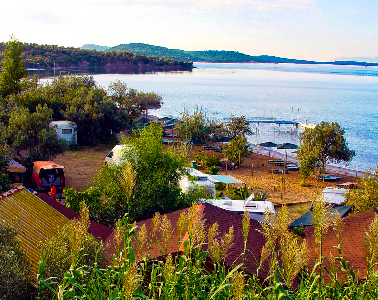 Ada Camping | Otel