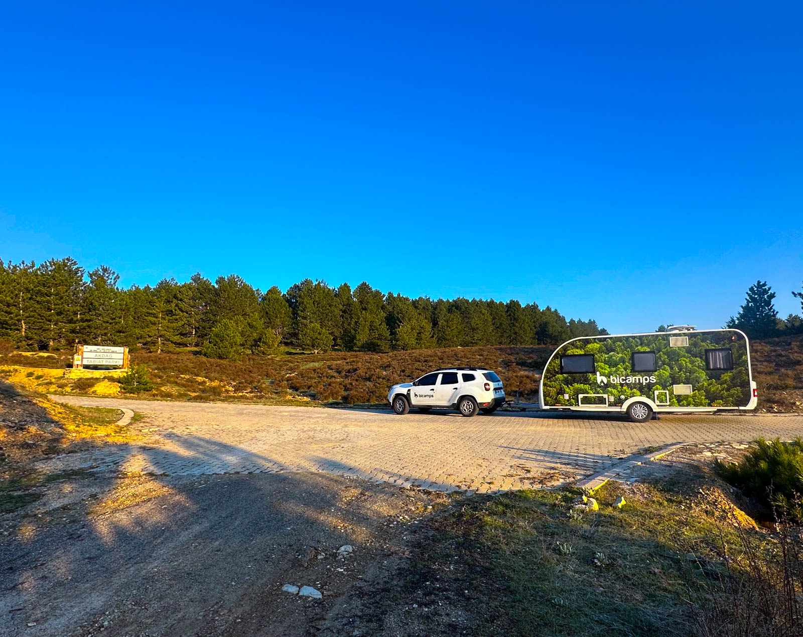 Akdağ Tabiat Parkı