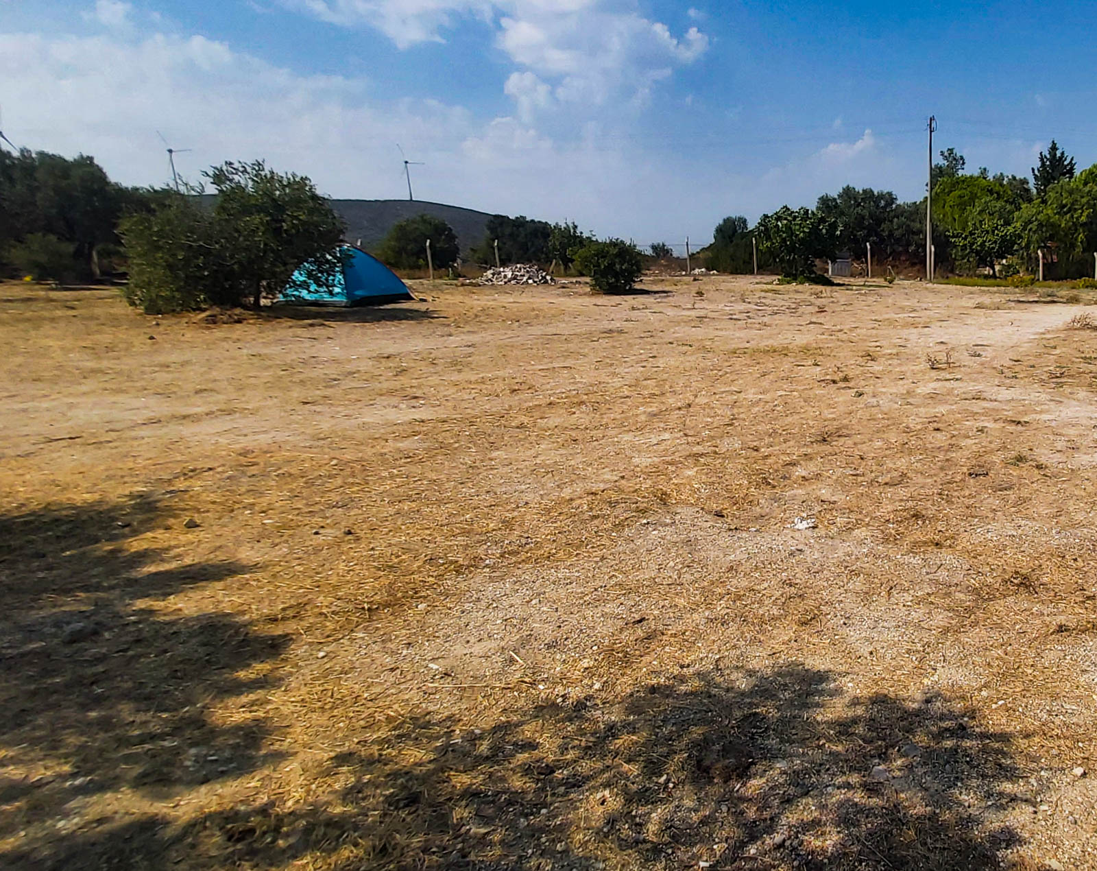 Alaçatı Camping