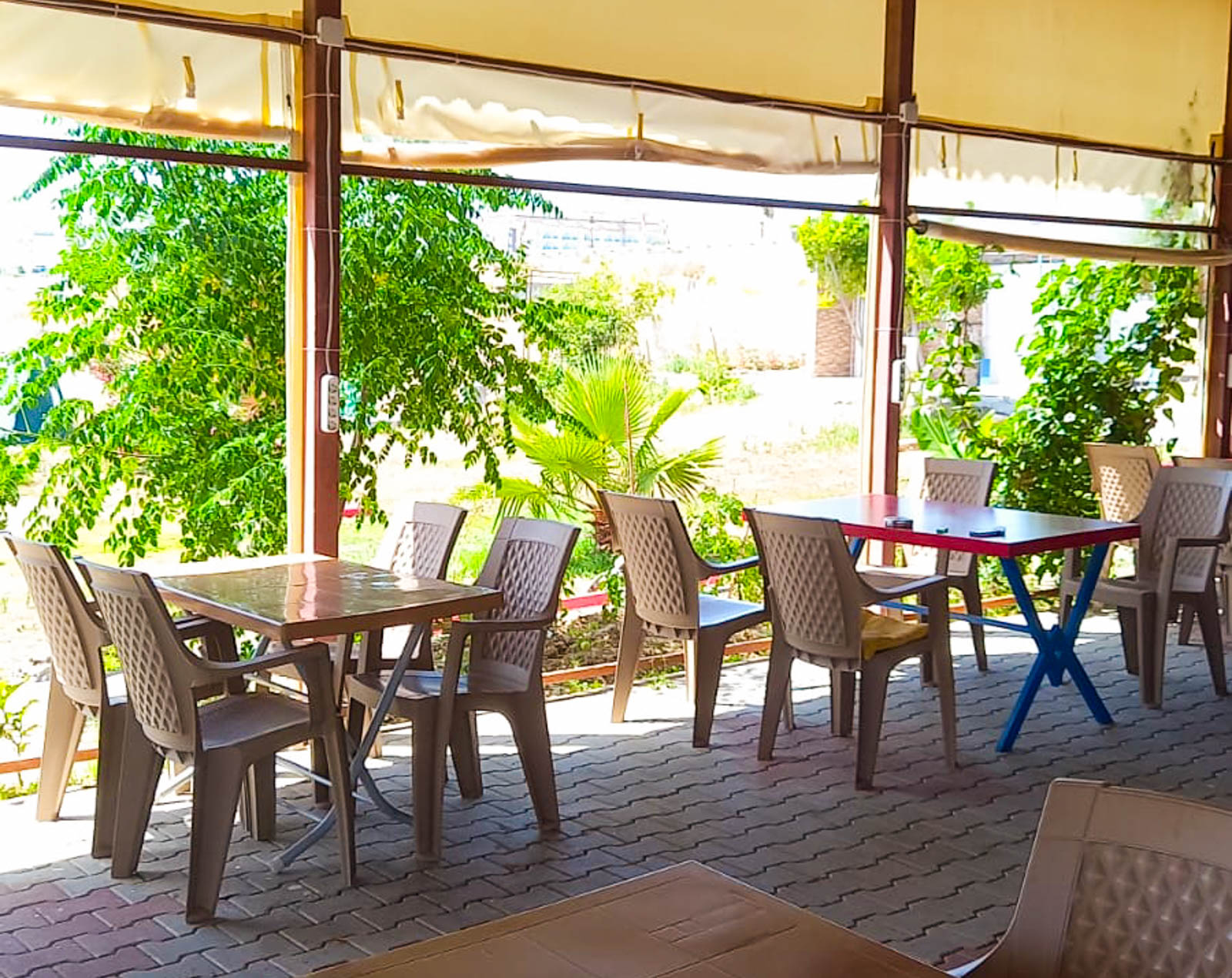 Alaçatı Karavan Otelcilik