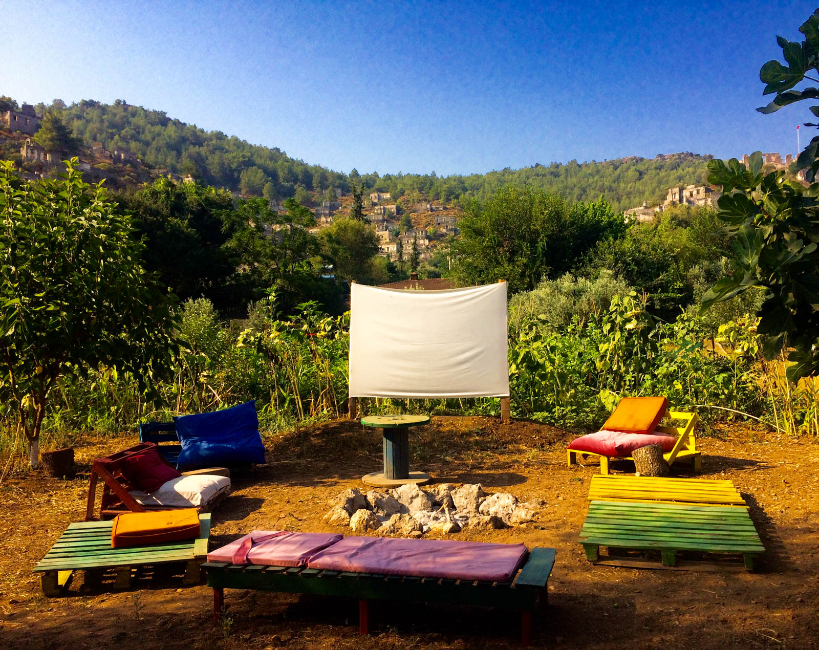 Kayaköy Jungle Camping