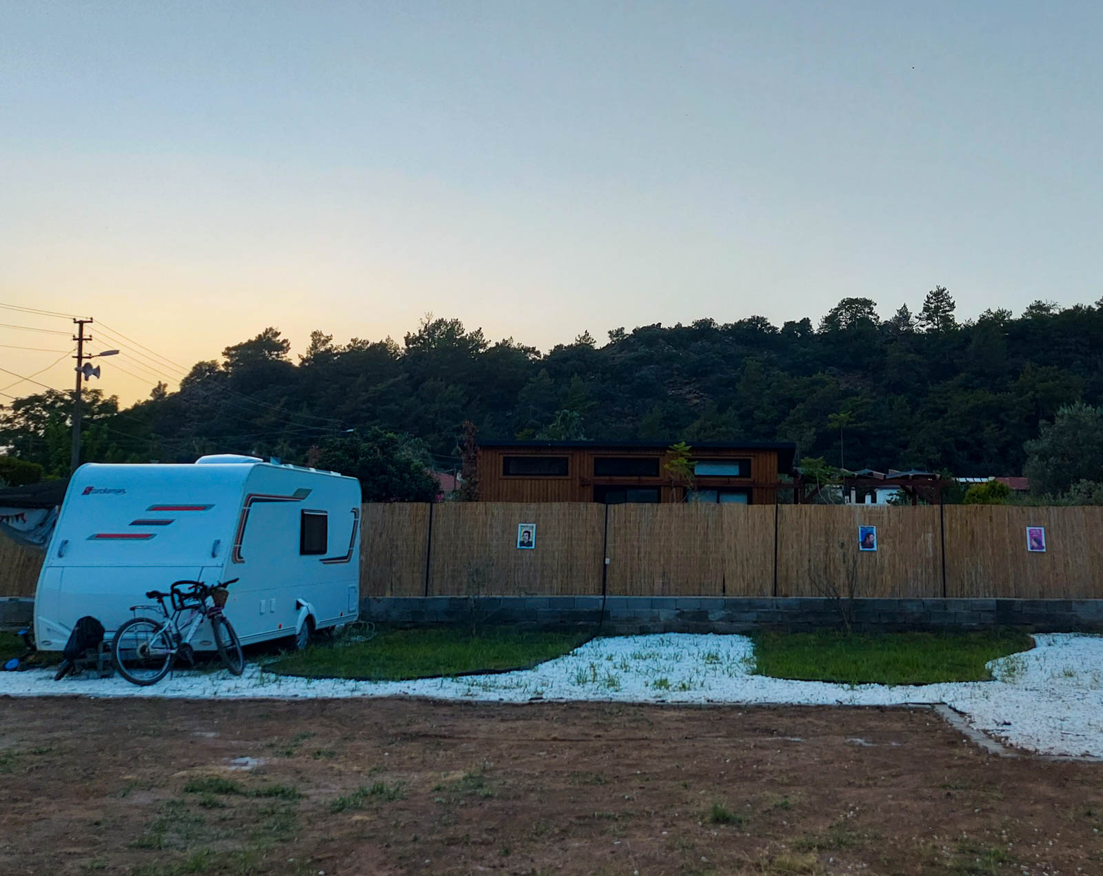 Yeşilcam Karavan Bahçe