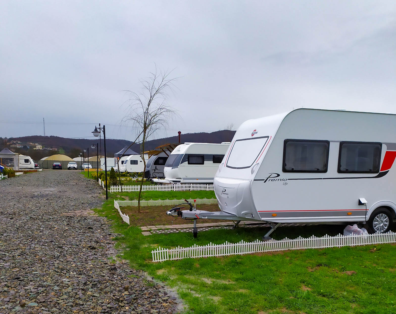 Kirpi Camping Karavan Park