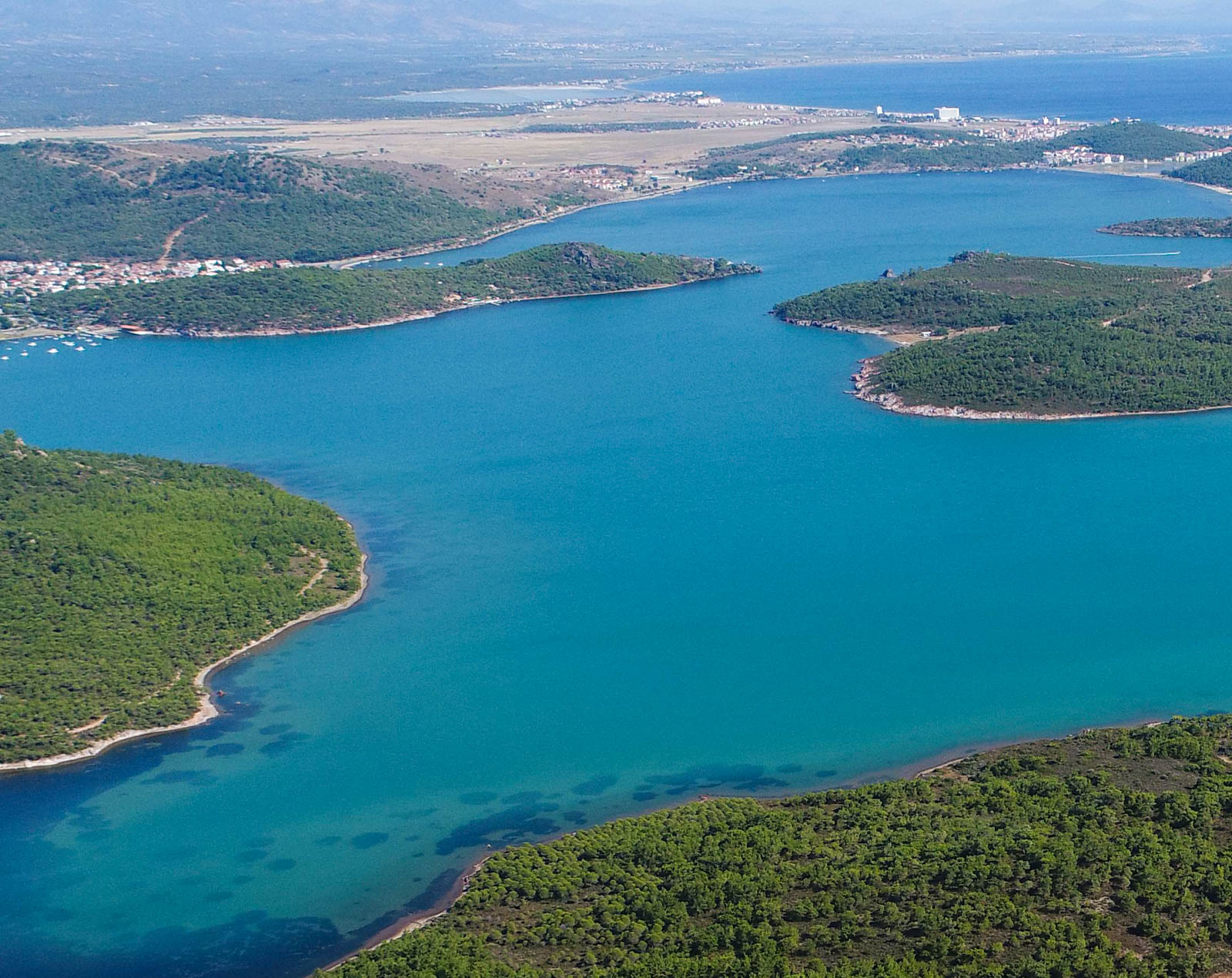 Ayvalık Adaları Tabiat Parkı