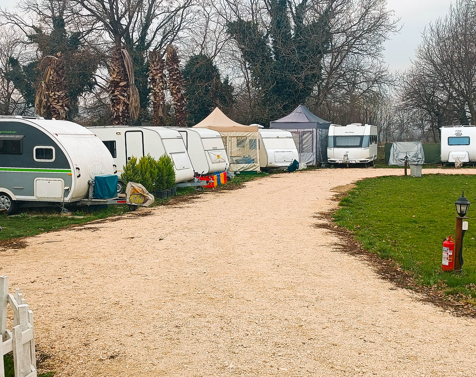 Nilüfer Karavan Parkı