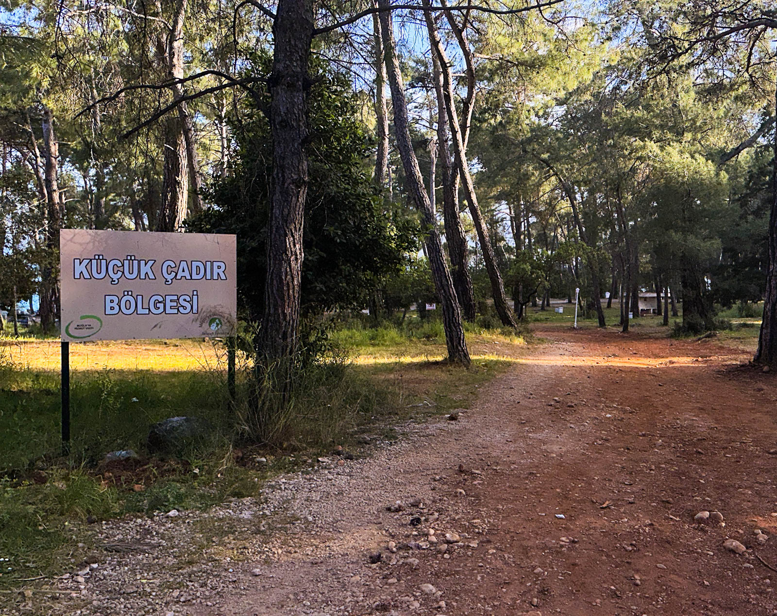 Akyaka Orman Kampı