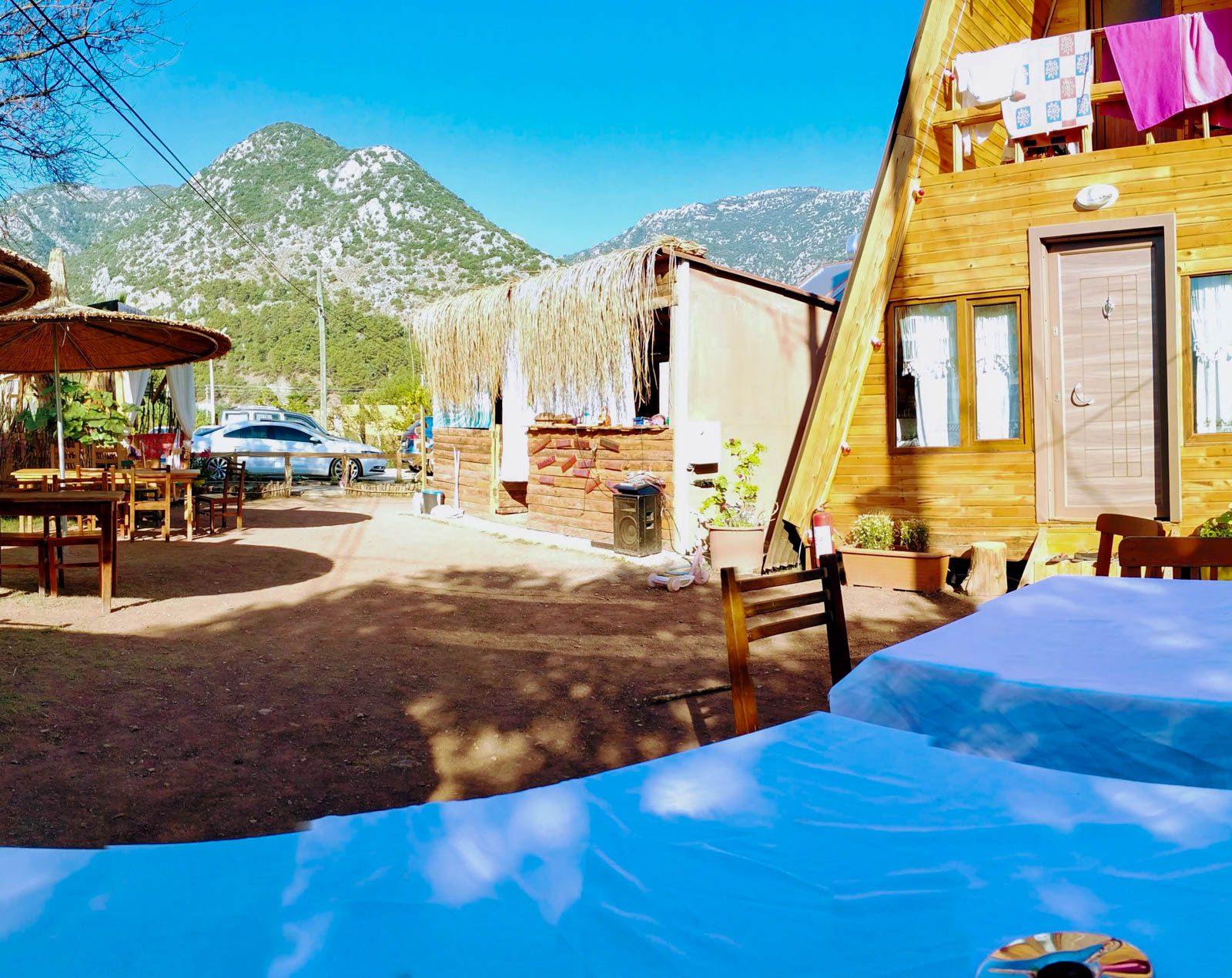 Anadolu Camping Adrasan