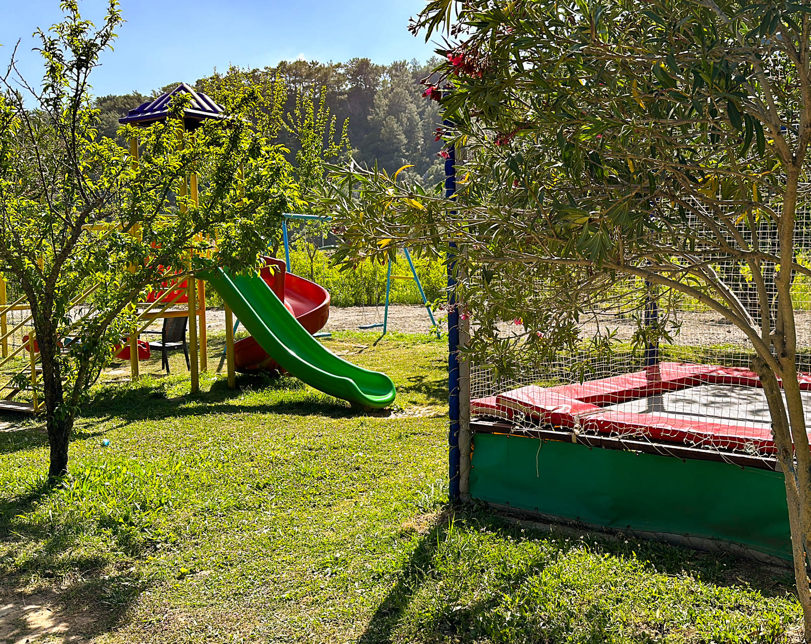 Ekin Kır Evi Camping