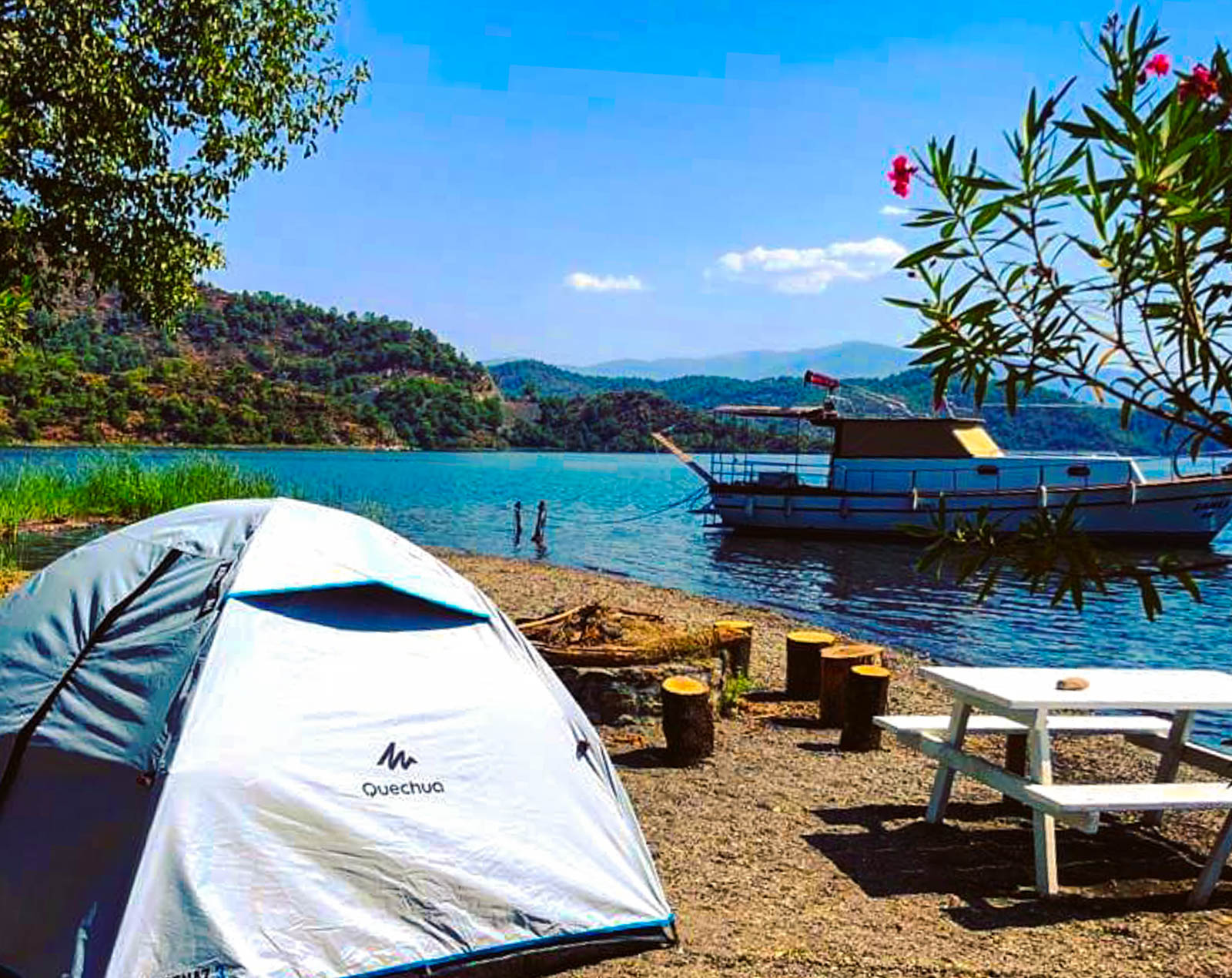 Cemil'in Yeri Akdeniz Camping