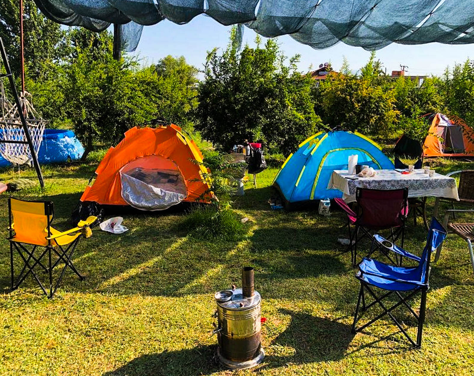Dalyan Doğa Camping