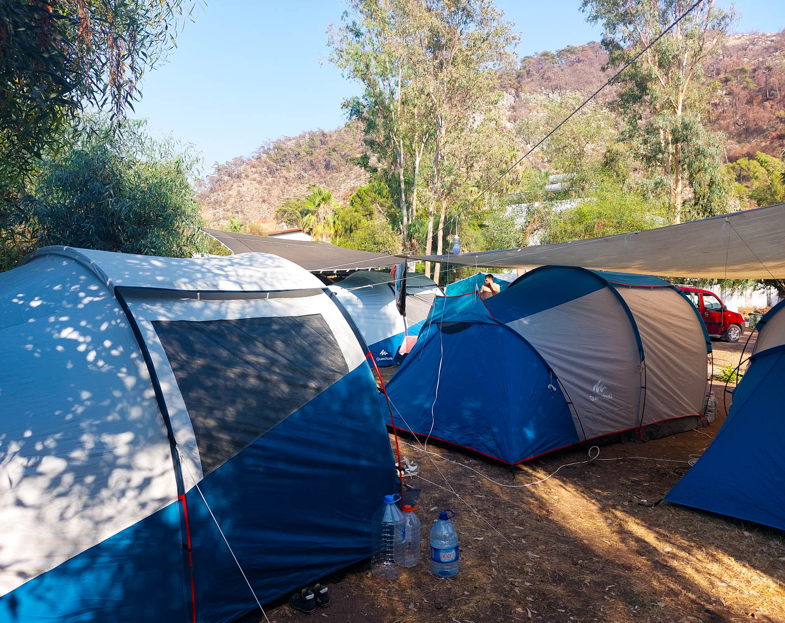 Hisar Camping