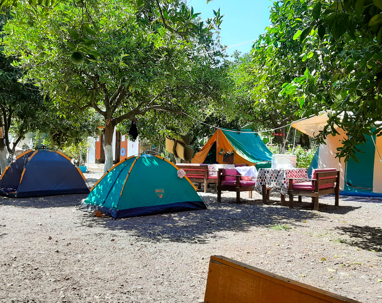 Portakal Camping