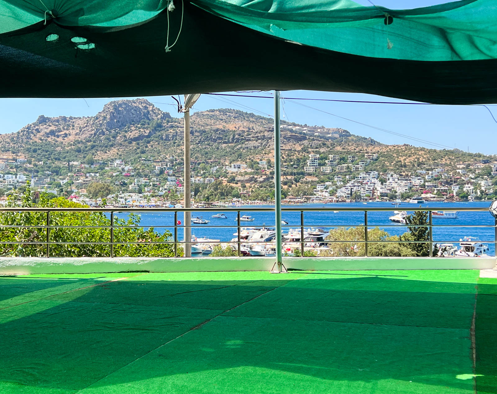 Bodrum Kamping