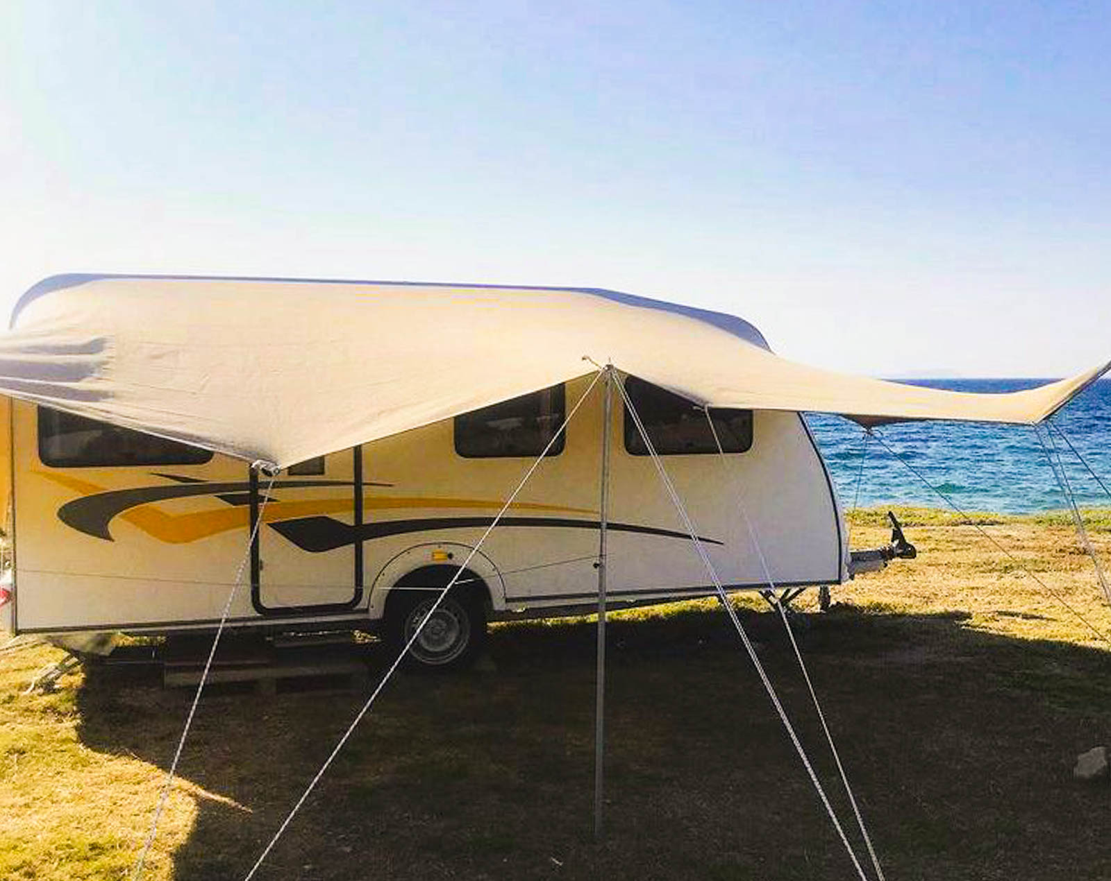 Elit Club Çesme Karavan & Çadır Camp