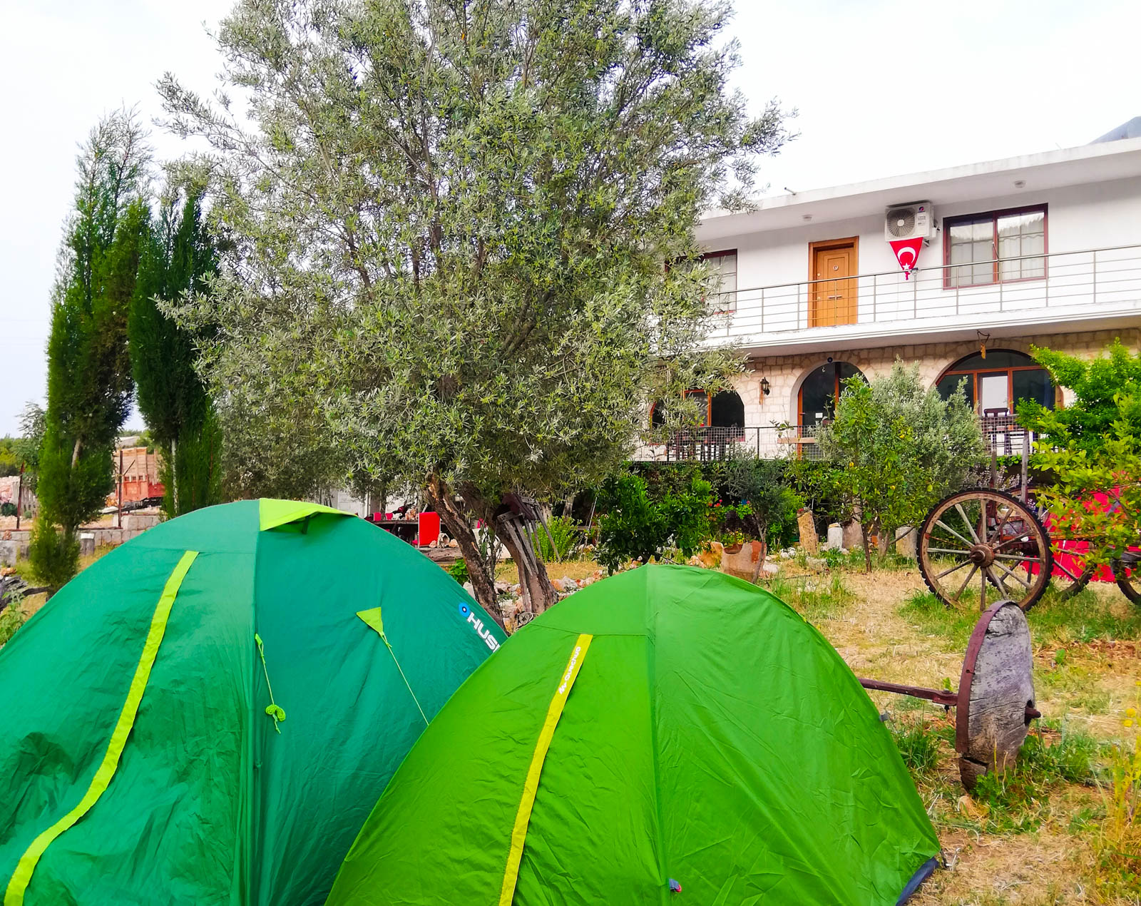 Lykia Camping