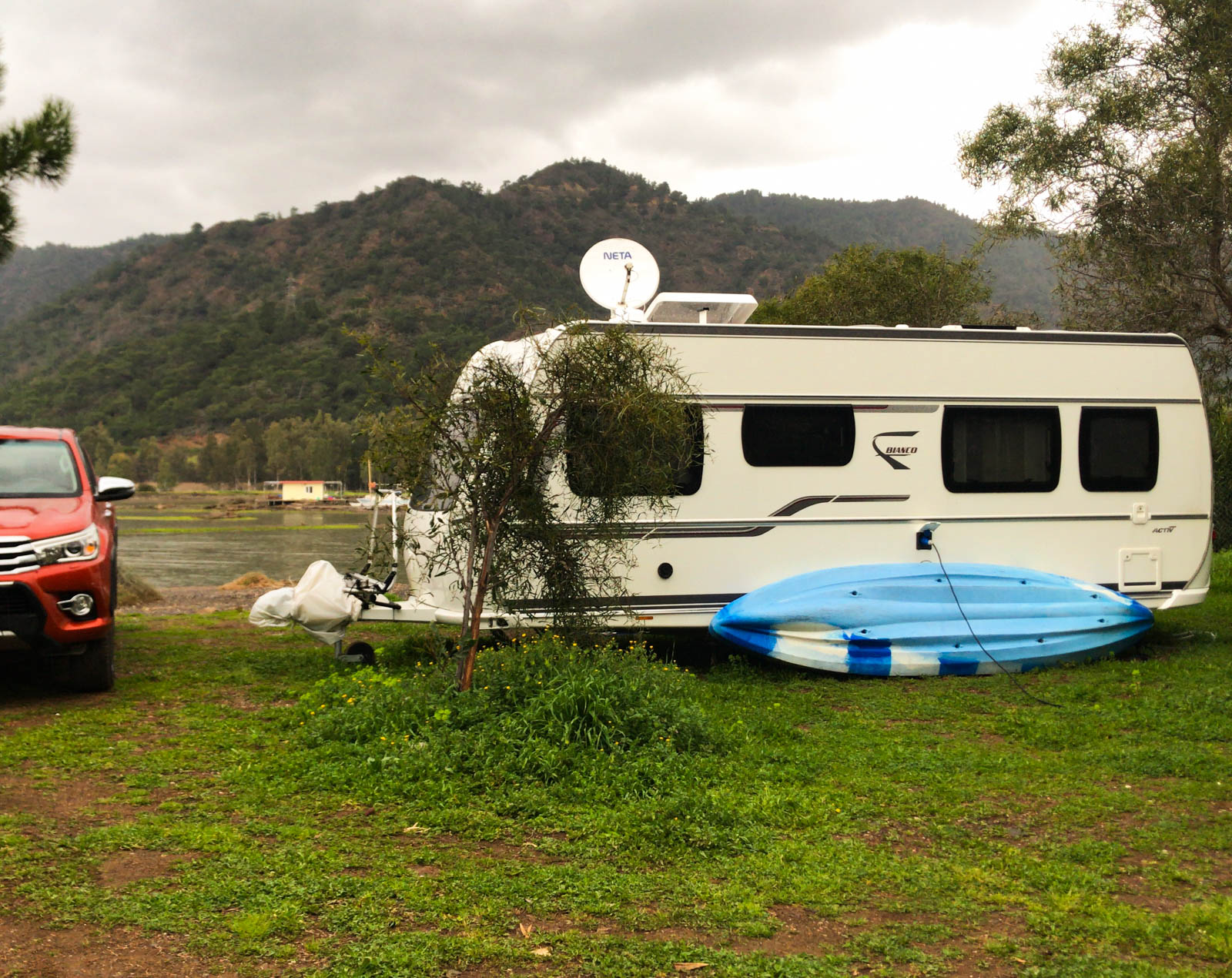 Çatlak Camping