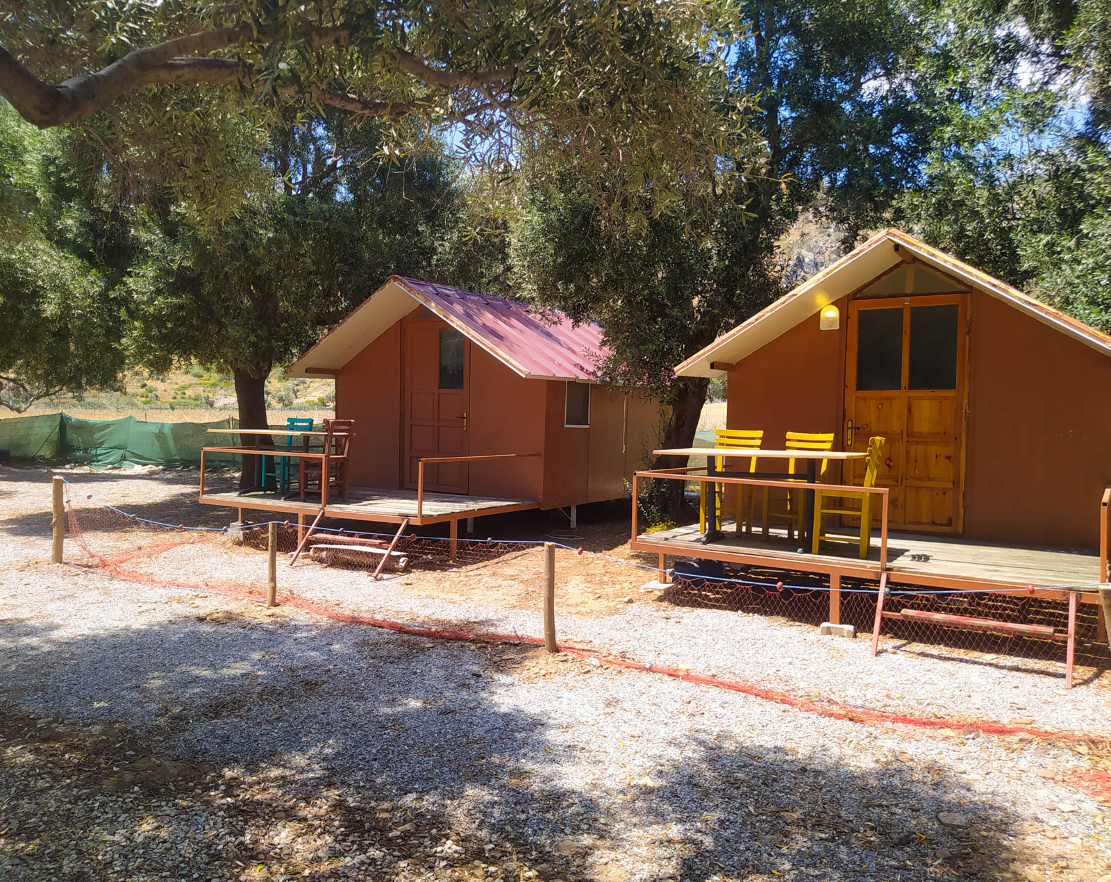 Çakılbük Camping