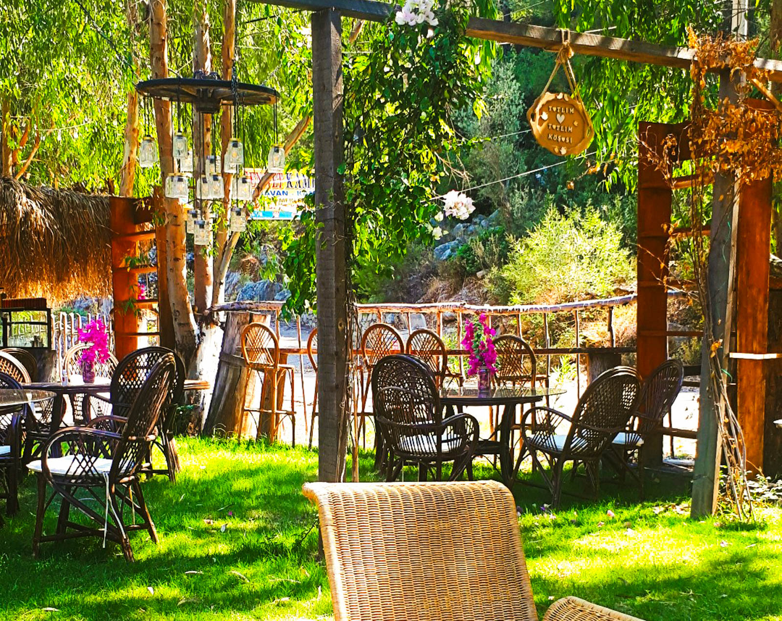 Gizli Cennet Camping
