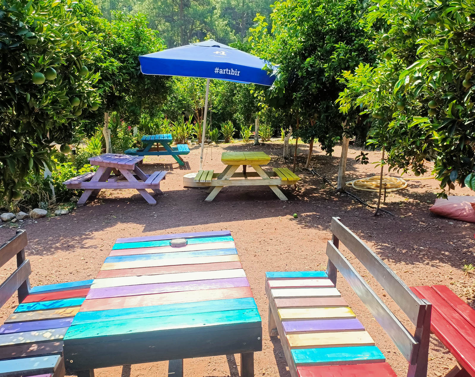 Asilay Camping Olympos