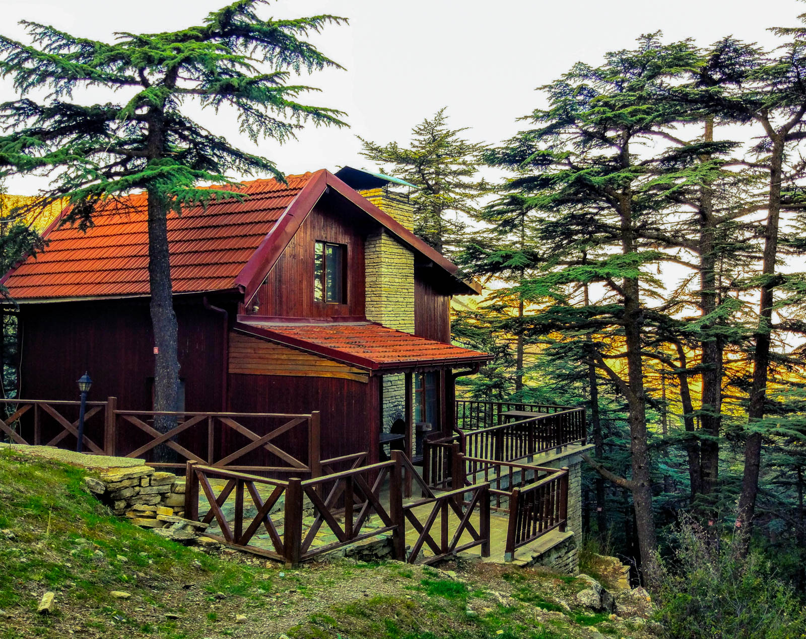 Kızıldağ Milli Parkı