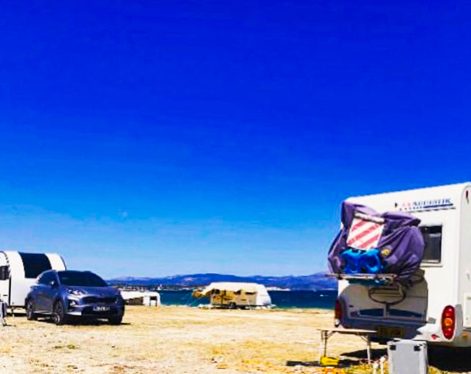 Elit Club Çesme Karavan & Çadır Camp