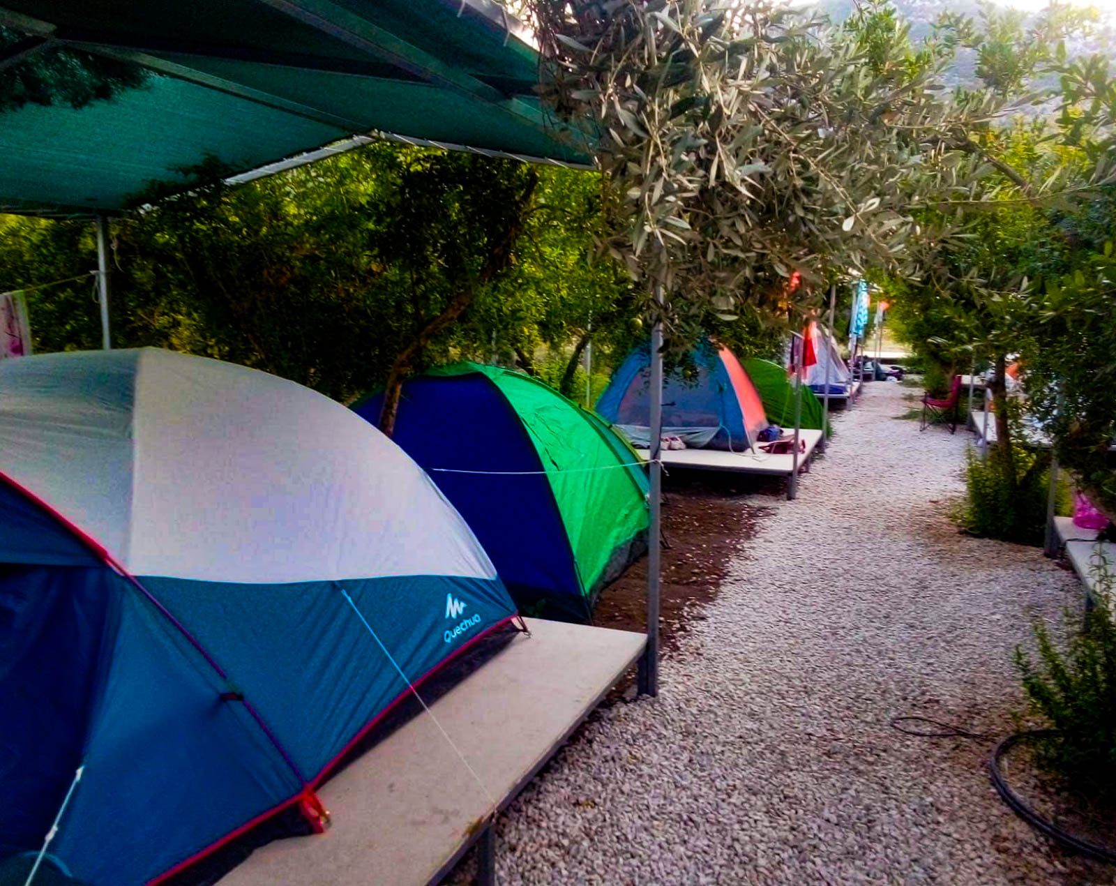 Yusuf Kaptan Camping