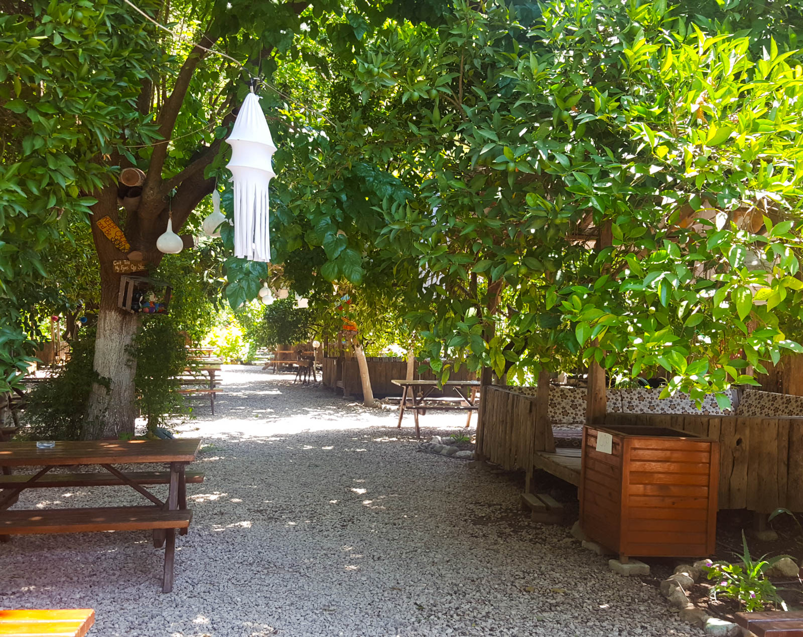 Olimpos Yakamoz Pansiyon