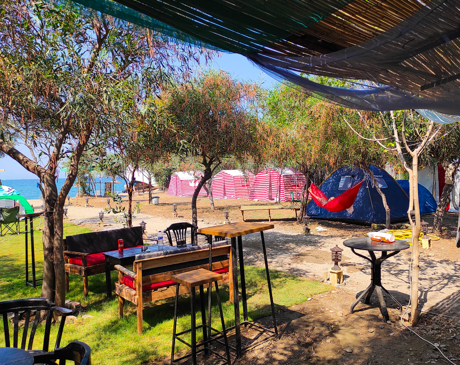 The Camp Fethiye