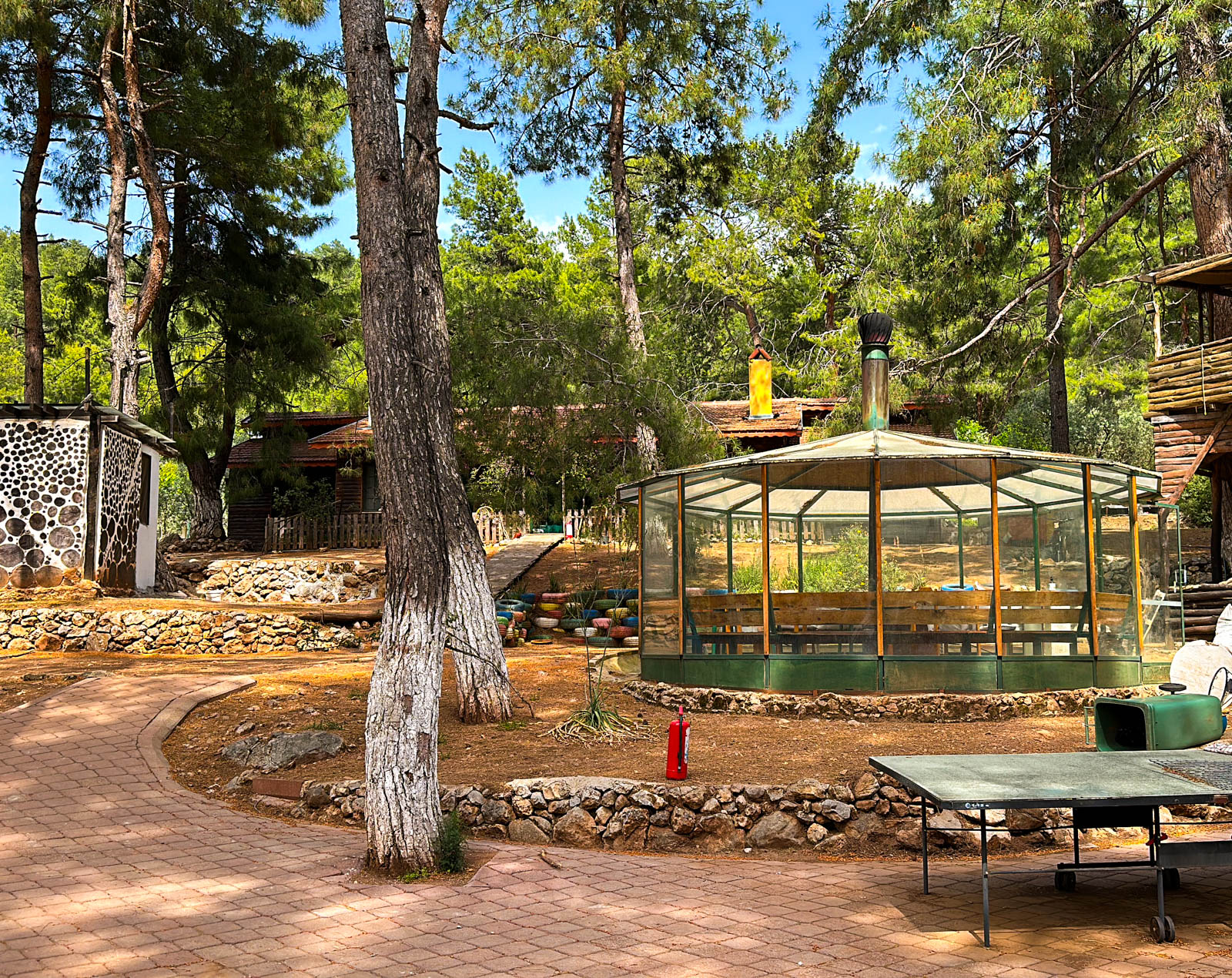 Ölüdeniz Doğa Kamp