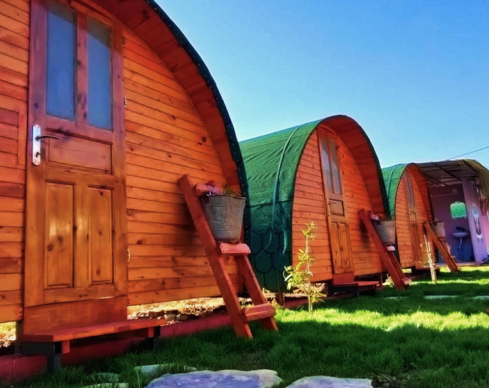 Adrasan Ütopya Camping