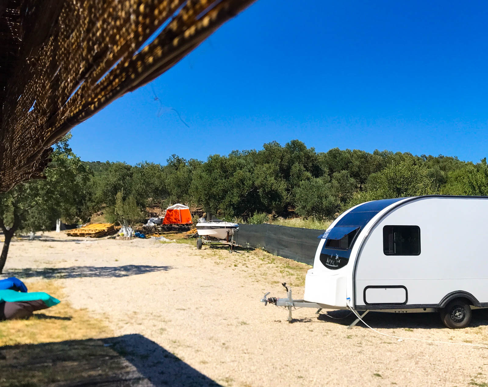 Assos Kuzey Ege Camp & Caravanpark