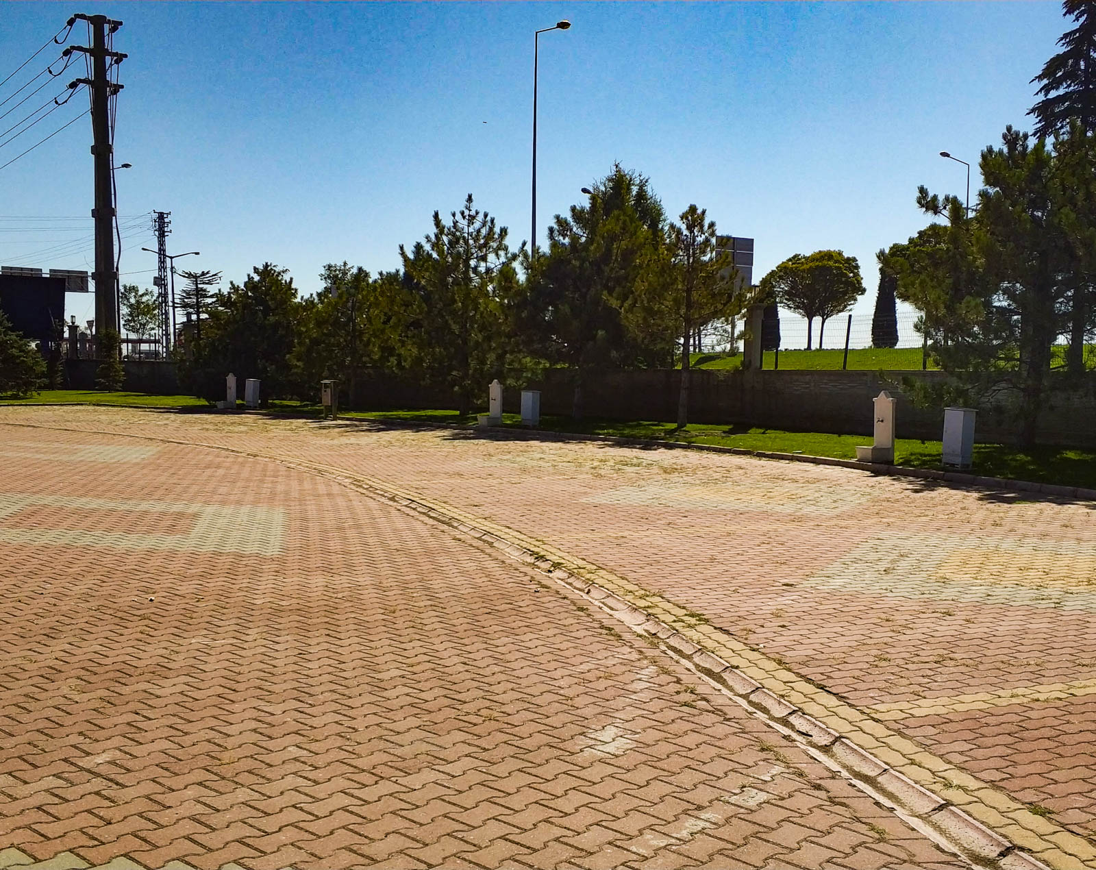 Karatay Belediyesi Karavan Park