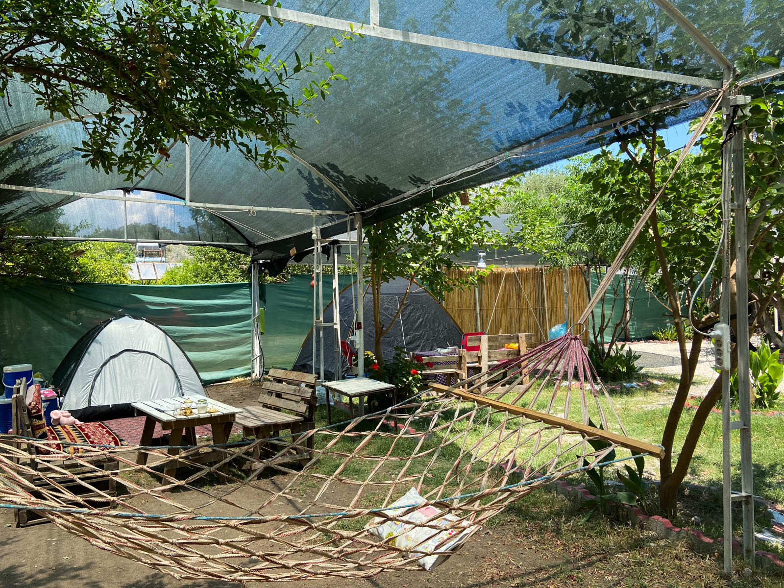 Ayyıldız Camping