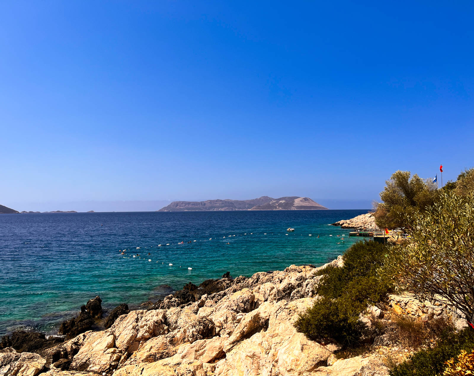 Kaş Kamping