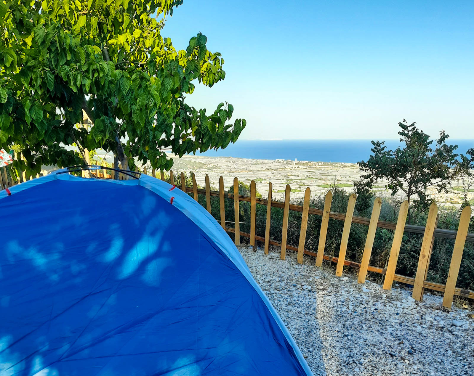 Arif’in Yeri Demre Camping