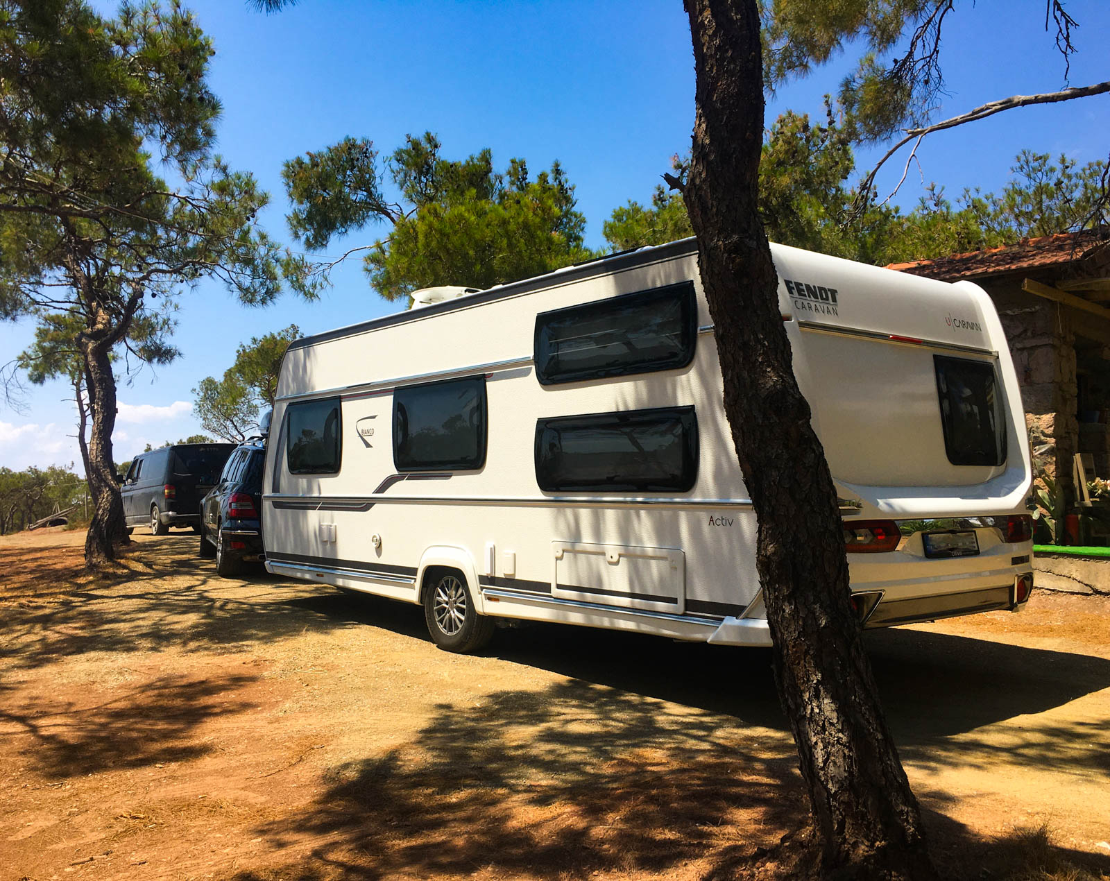 Ayvalık Karavan Kamp