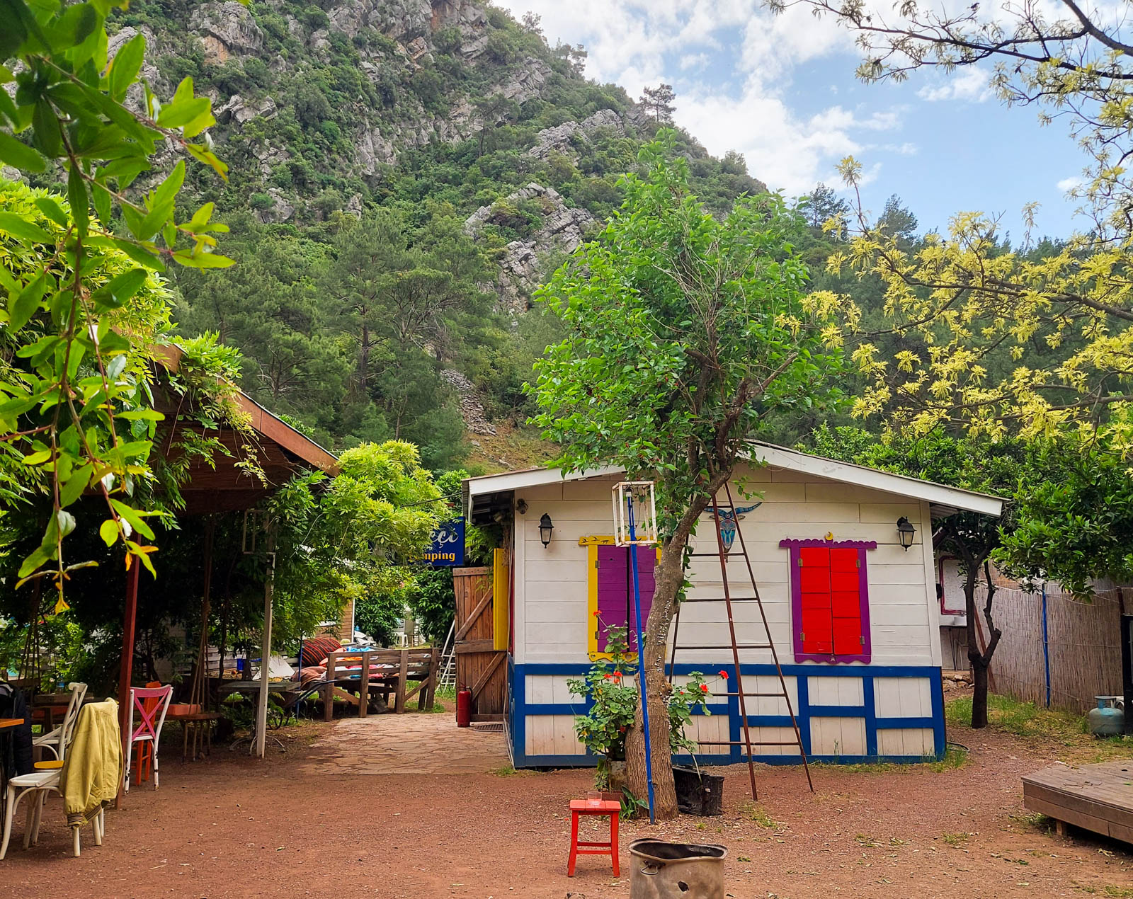 Keçi Camping