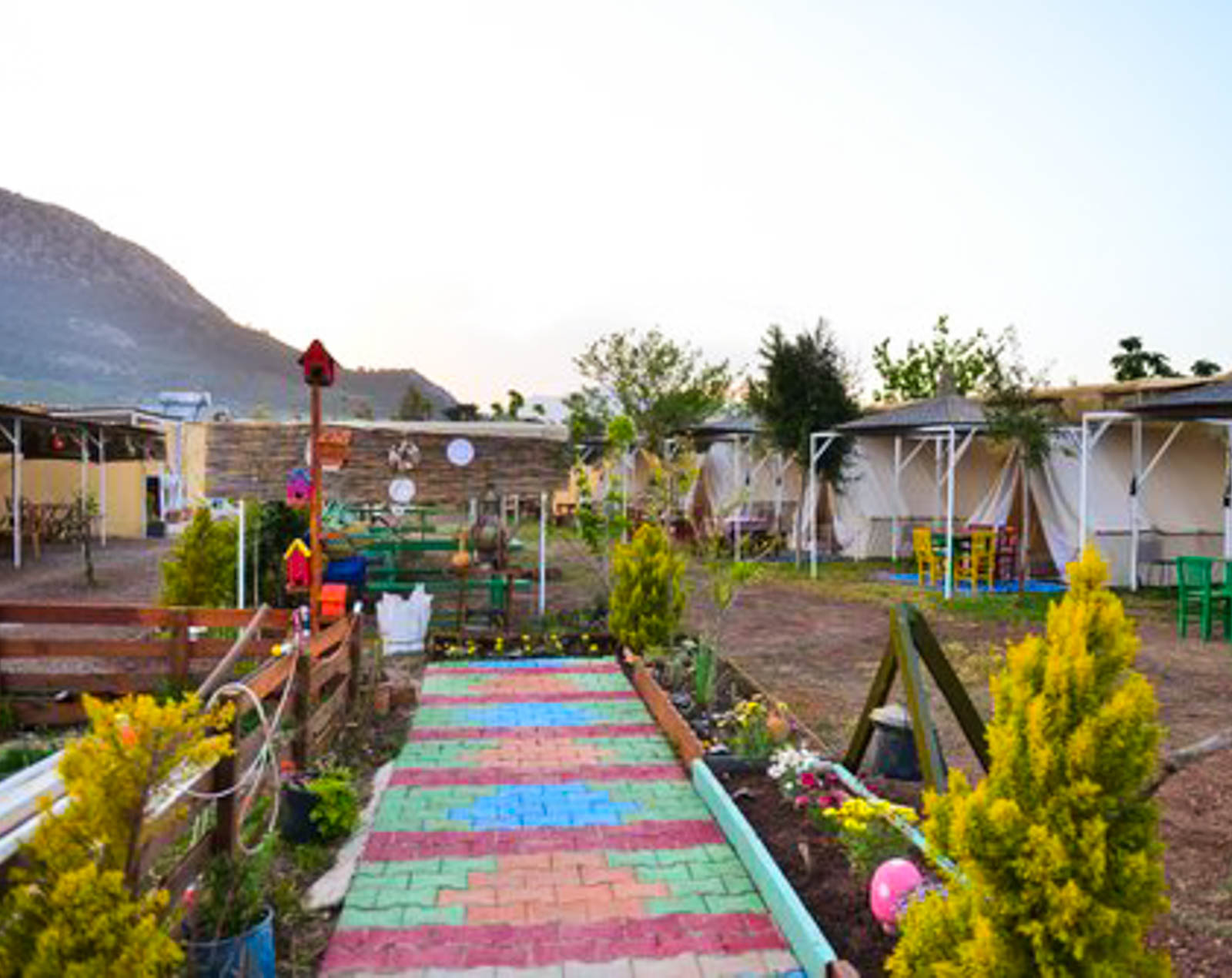 Anadolu Camping Adrasan