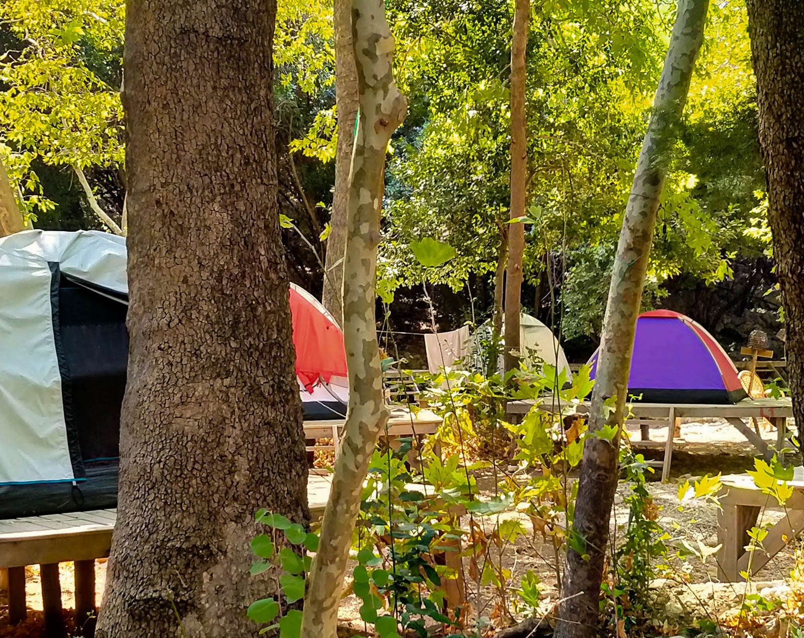 Camp Meeting Point