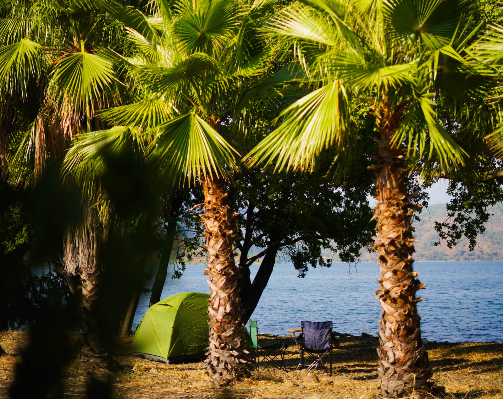 Kıyıda Camping