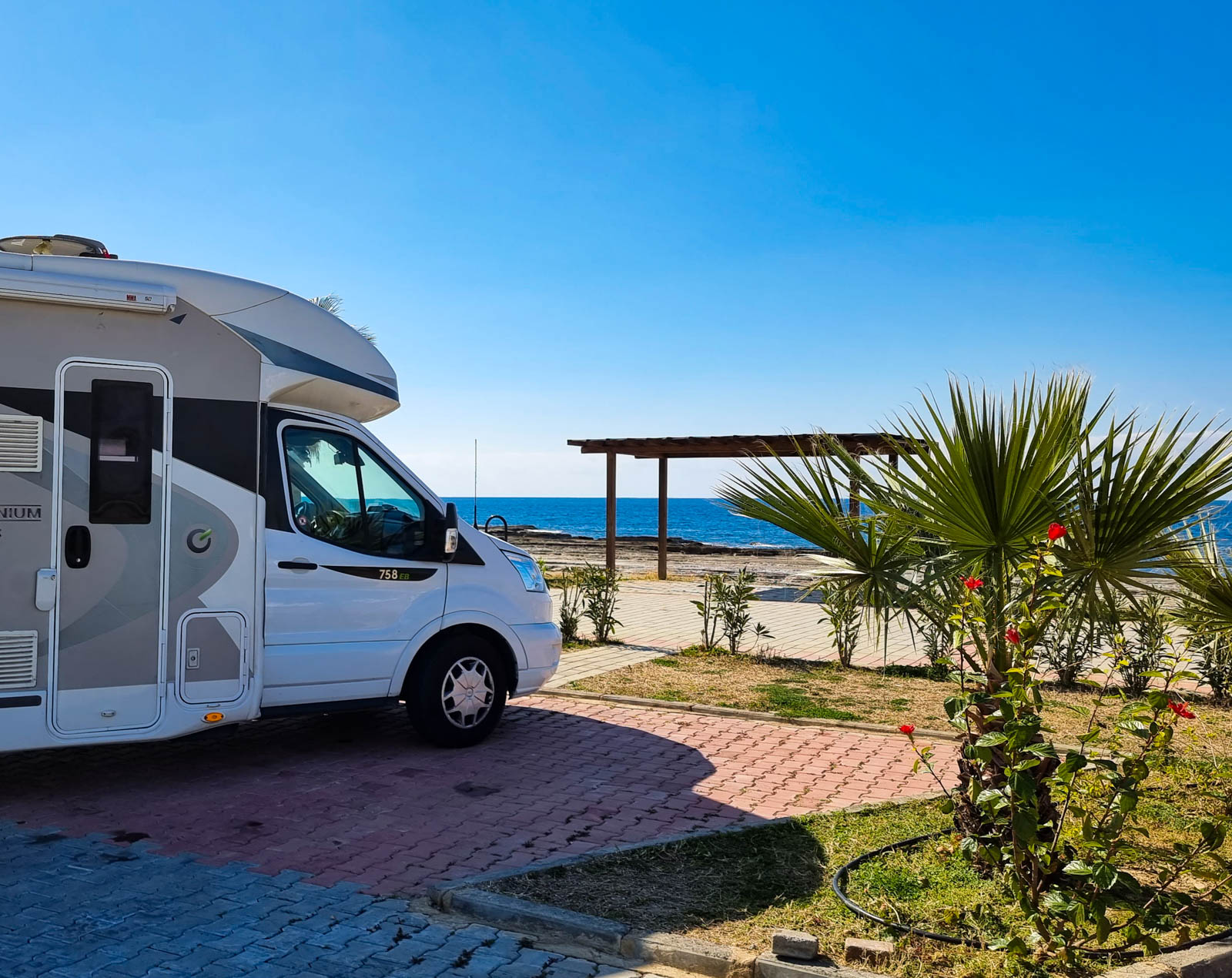 Gazipaşa Karavan Parkı