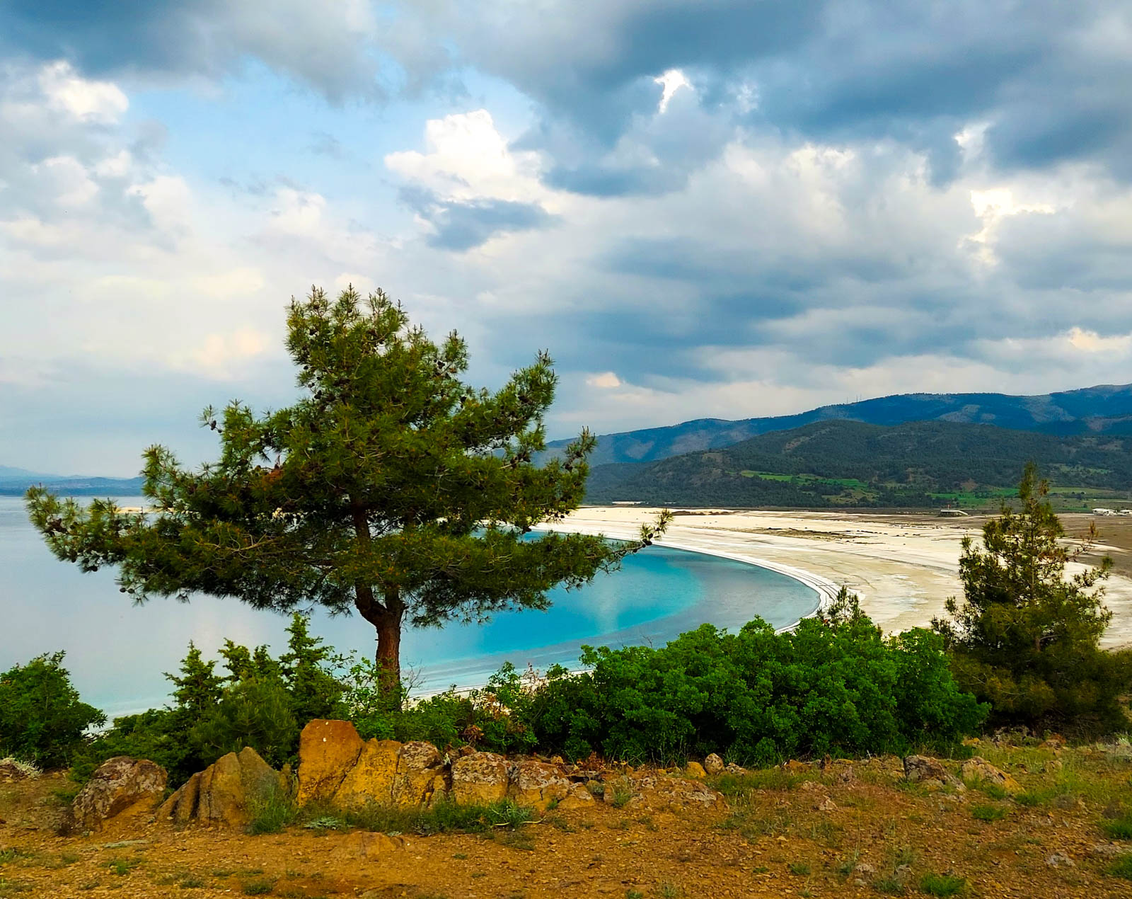 Salda Gölü