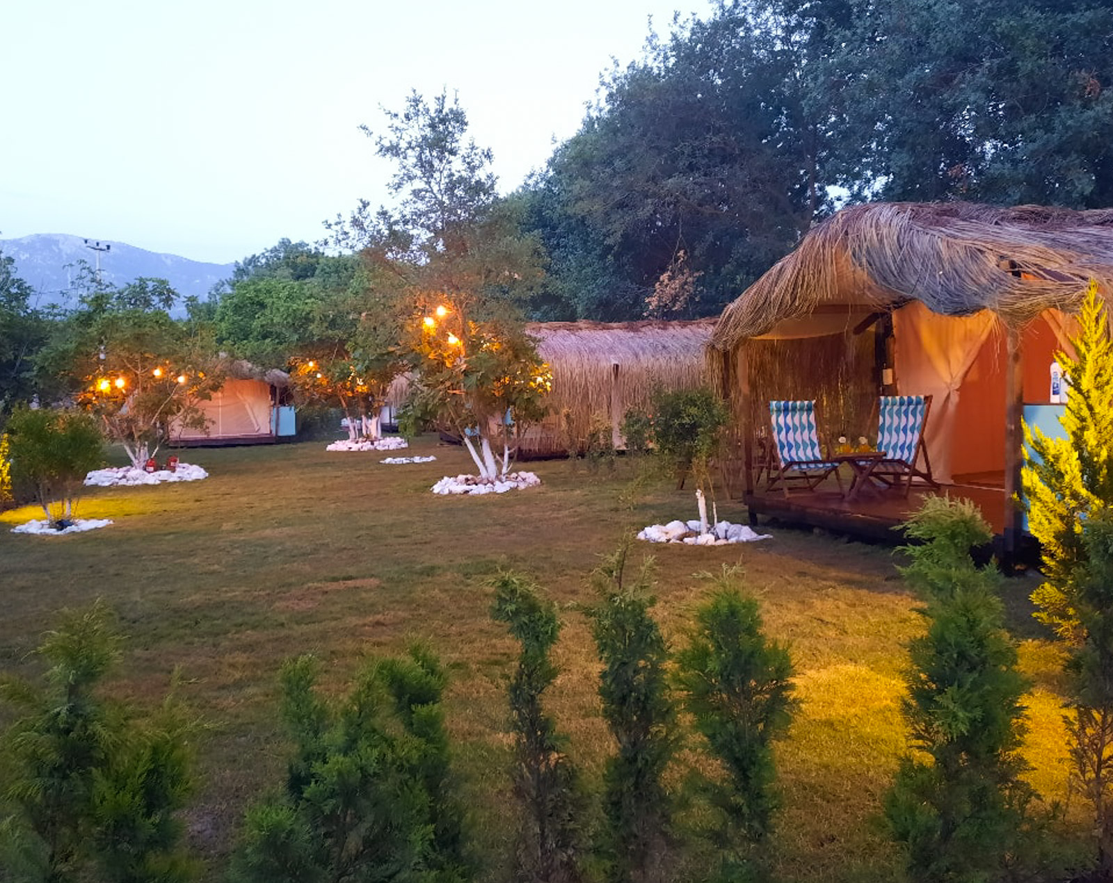 Elif & Bade Glamping