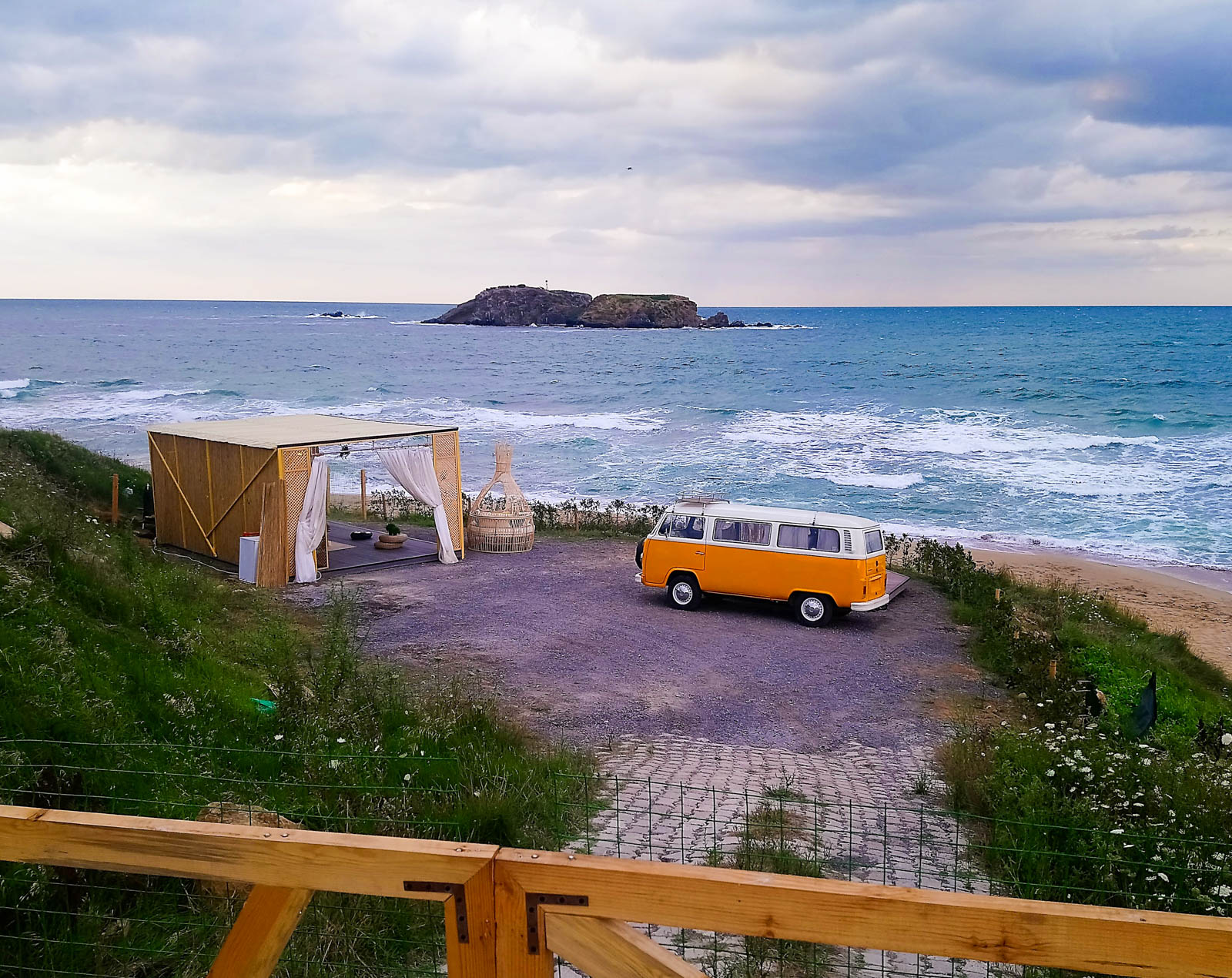 Cadı Kazanı Cafe Camping