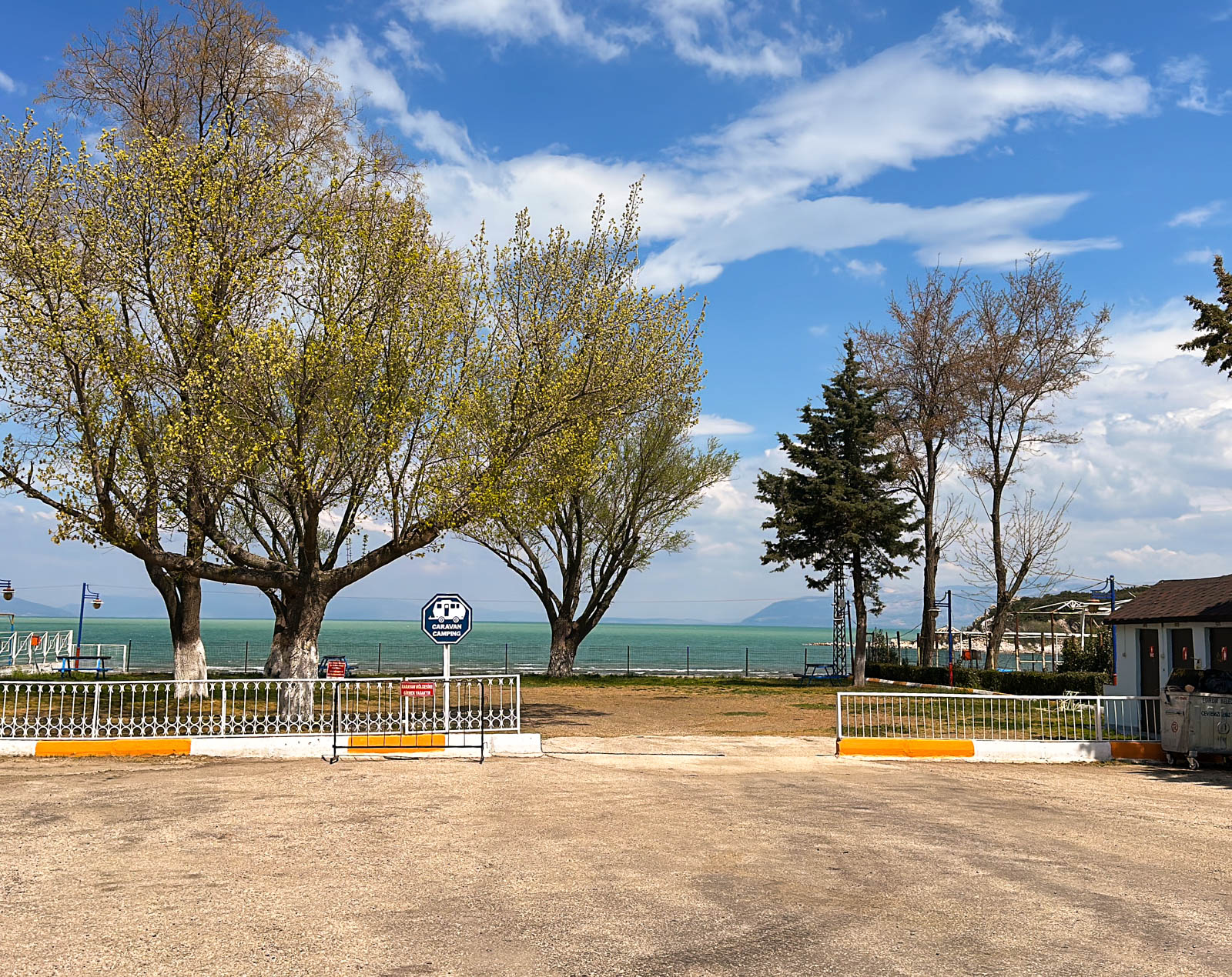 Altınkum Plaj & Camping