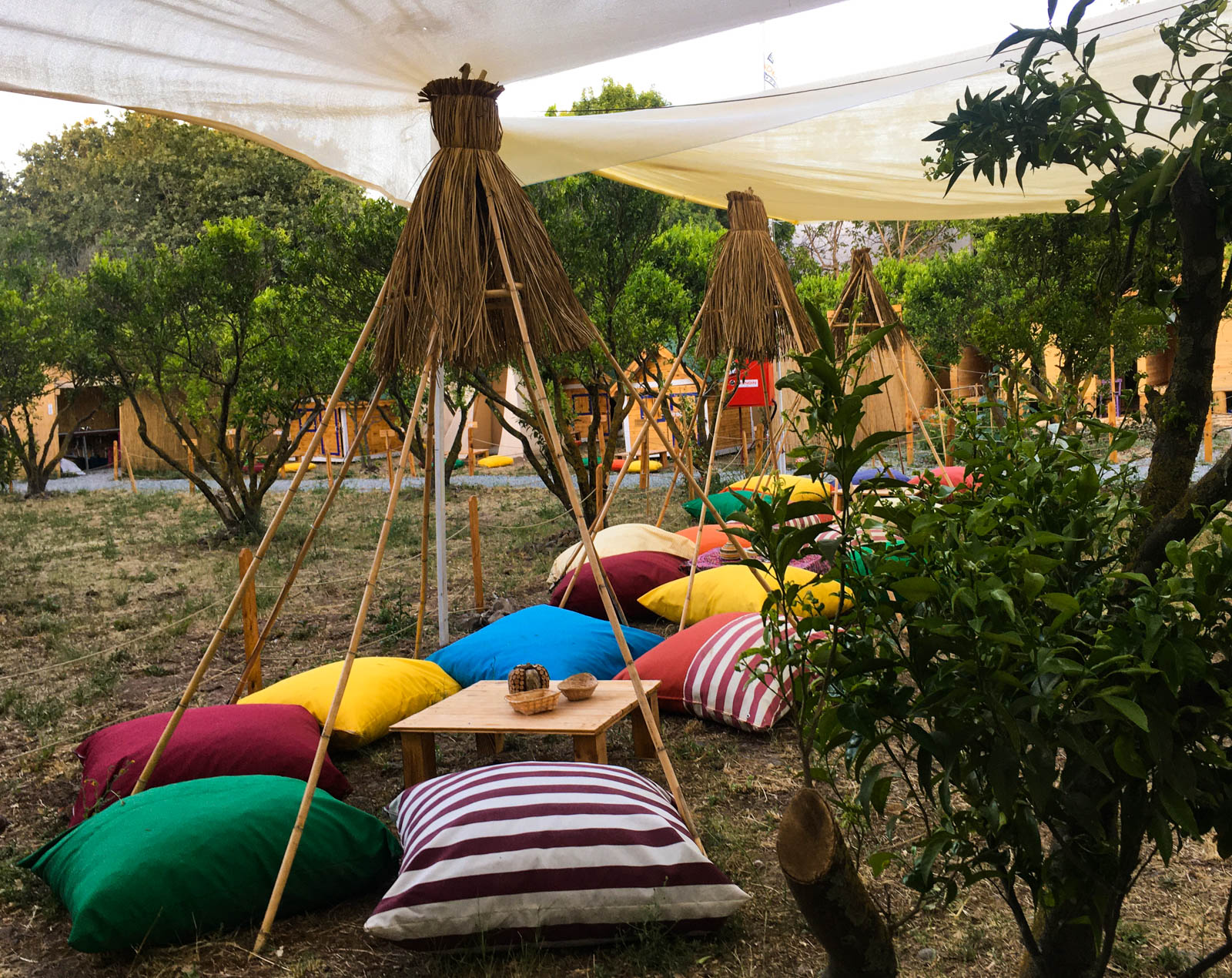 Wanderheaven Camping