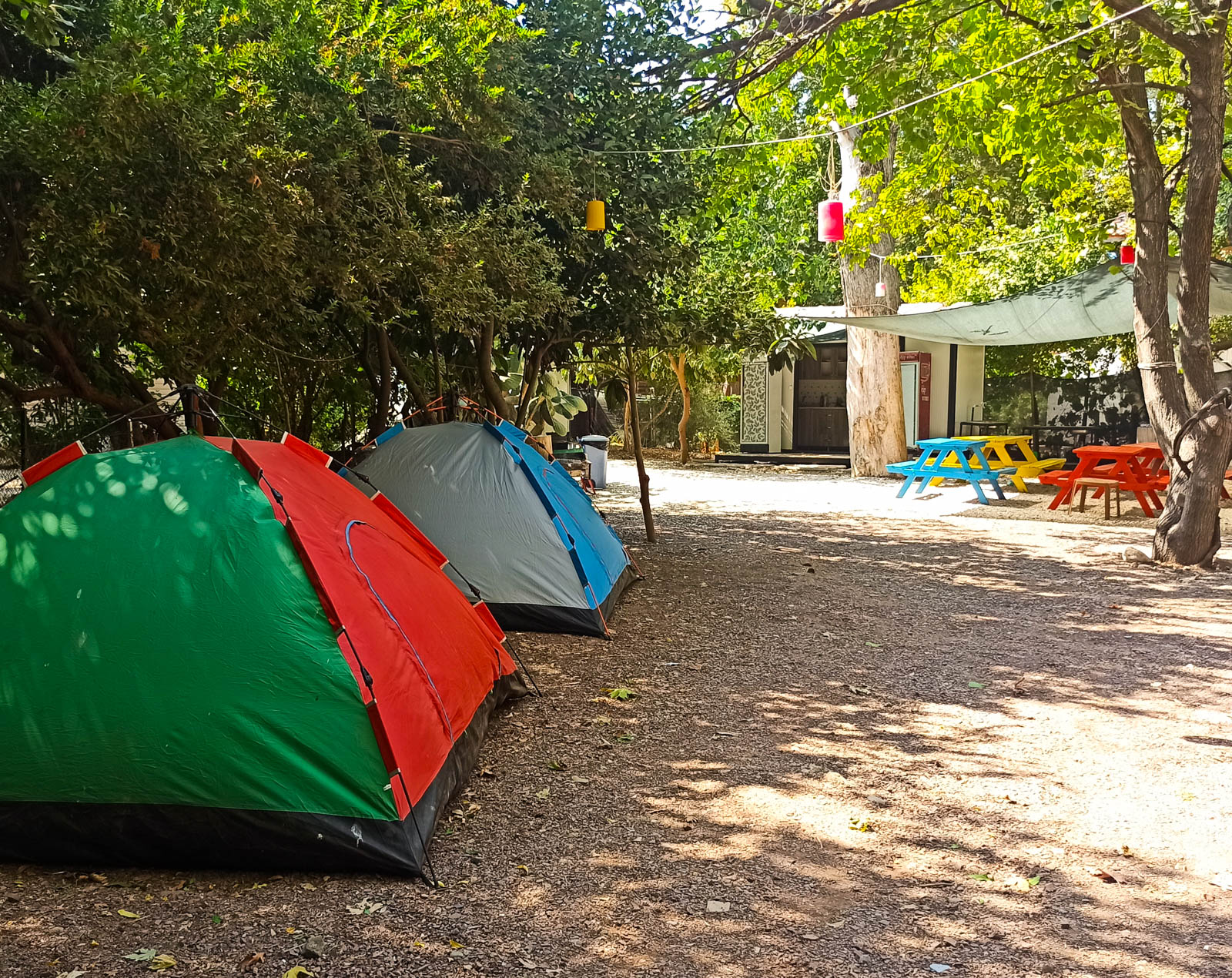 Tatil Camping