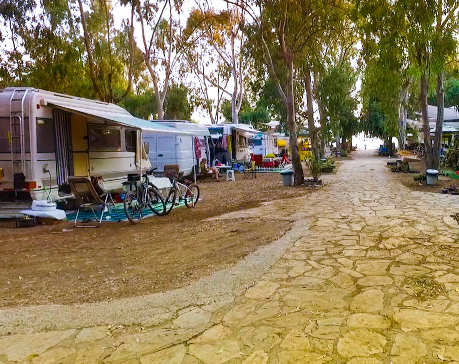 Evcan Camping